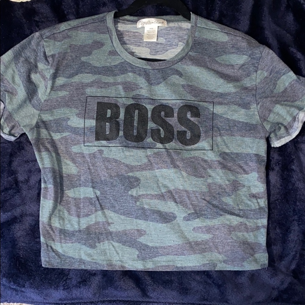 Short Sleeve Shirt